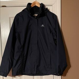 Helly Hansen Dark Blue Outerwear